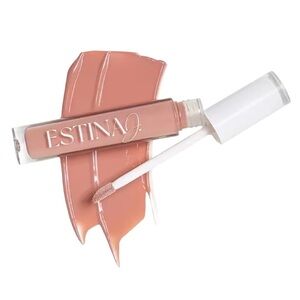Estina J Latte Lip Paint | NEW | Latte Lip Gloss | Moisturizing | EstinaJ